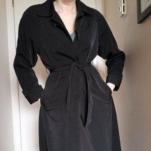 Fen-nelli Trench Coat - Lightweight - Size 5/6